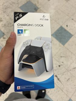 Ps5 Controller Charging Dock