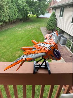 Lego Marvel guardian ship 76193