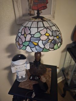 Tiffany table Lamps