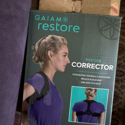 Gaim restore Posture Corrector 