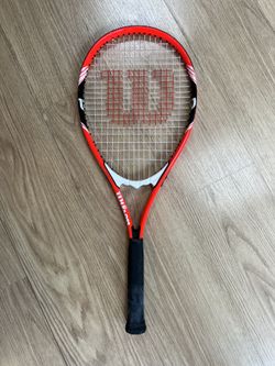 Wilson Tennis Racket - Roger Federer - Only Used Once