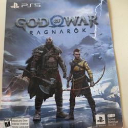 God Of War Ragnrok 