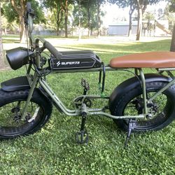 Súper 73 Electric Bike 