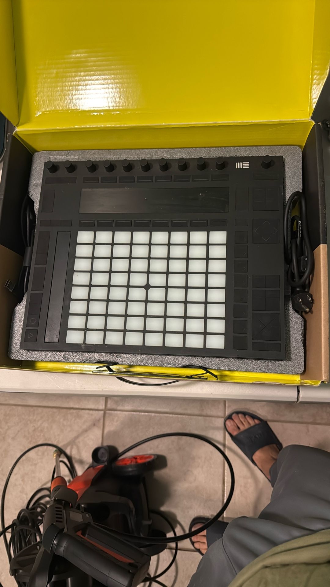 Ableton Push 2
