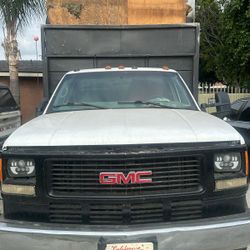 2000 GMC Sierra 3500 Classic