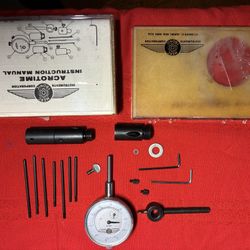 Merc Tropic  Acrotime