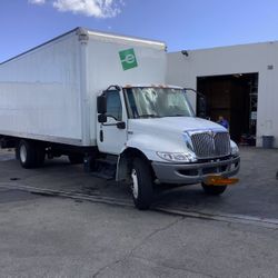 International Truck MV