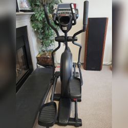 Sole E95 Elliptical Trainer Like New Condition Adjustable Resistance – Virginia Beach, VA