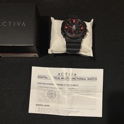 Activa Sports Watch 