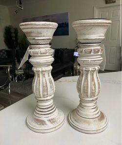 Pretty Home Decoration Candle set ! Brand New