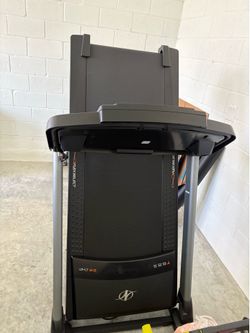 NORDICTRACK T 6.5 S FOLDING TREADMILL