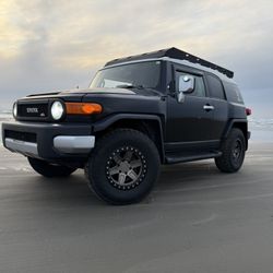 2008 Toyota FJ Cruiser