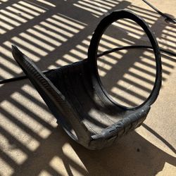 Swing - Hand Made From A Tire