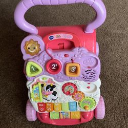 VTech Musical Activity Walker Toy