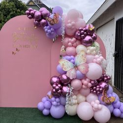 Balloons Decoration