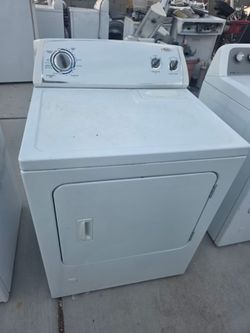 Gas Dryer Free Delivery And Install