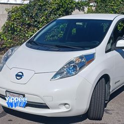 2014 Nissan Leaf