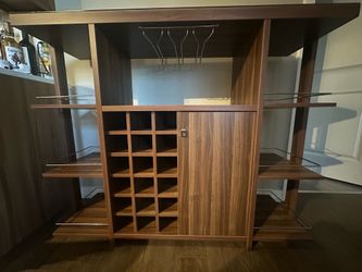Wine rack