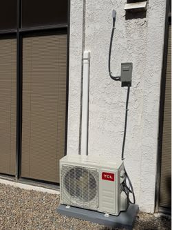 AC mini split