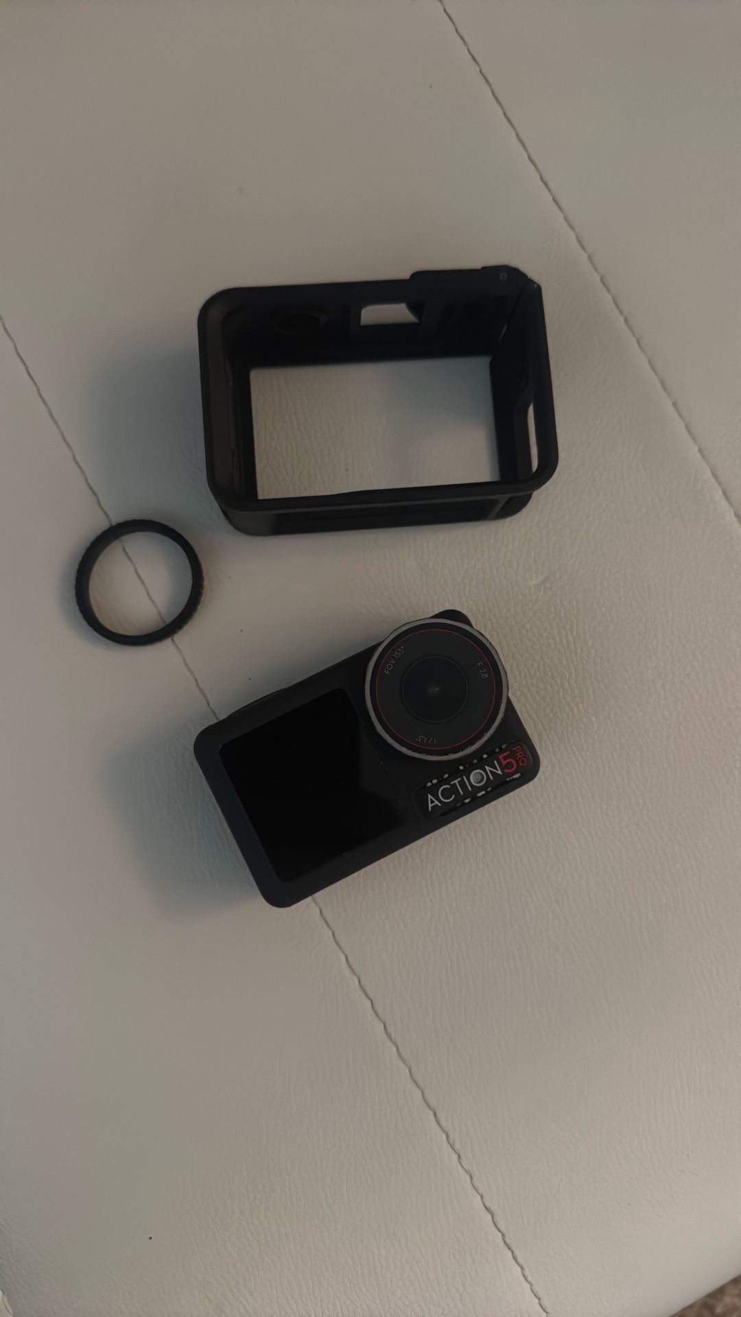 Camera Under Water