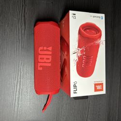 JBL Flip 6 Speaker 