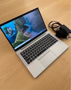 HP 840 G7 Laptop, i7, 16gb Ram, 512gb SSD