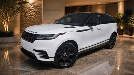 2019 Land Rover Range Rover Velar