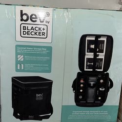 BEV cocktail Maker BAG ONLY 