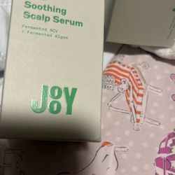 Joy Soothing Scalp Serum
