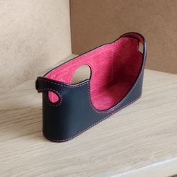 Leather Case For Leica M7.