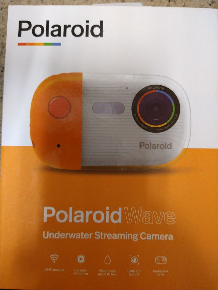 Underwater Streaming Camera