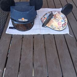Disney Park Hats Bundle