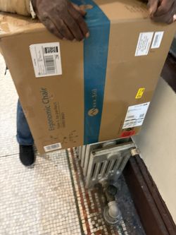 Office Chair ( Ergonomic Desk Chair )