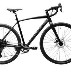 Poseidon XL Road and Gravel Bike
