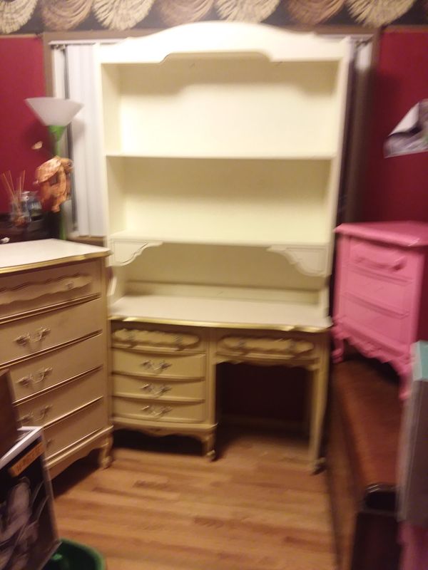 Sears Bonnet Brand French Provincial Bedroom Set For Sale In Renton Wa Offerup