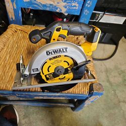 Dwwalt 20v Skill Saw