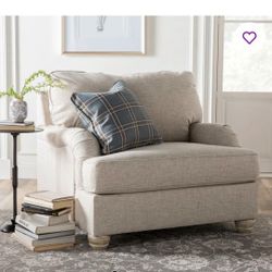 Kelly Clarkson Home Upholstered Armchair