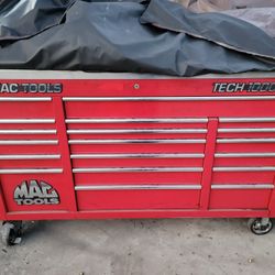 Tool Box For Sale MAC TECH1000