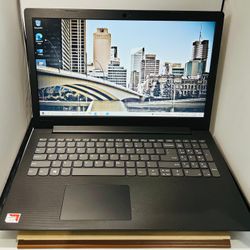 Lenovo IdeaPad 81H5 AMD A6-9225 2.60Ghz 8GB 256GB Windows 10