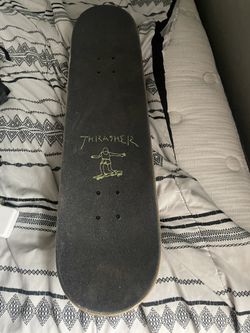 Skateboard