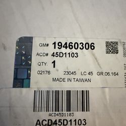 AC Delco Upper control arm