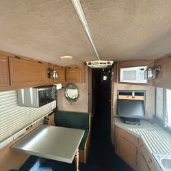 91 MCI Converted Bus 