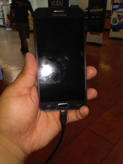 Galaxy j3 prime