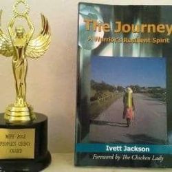 My book The Journey is an Autobiography True Story. Very inspirational and is an Ward Winning Film. Lessons Of Life 101”get your signed copy today