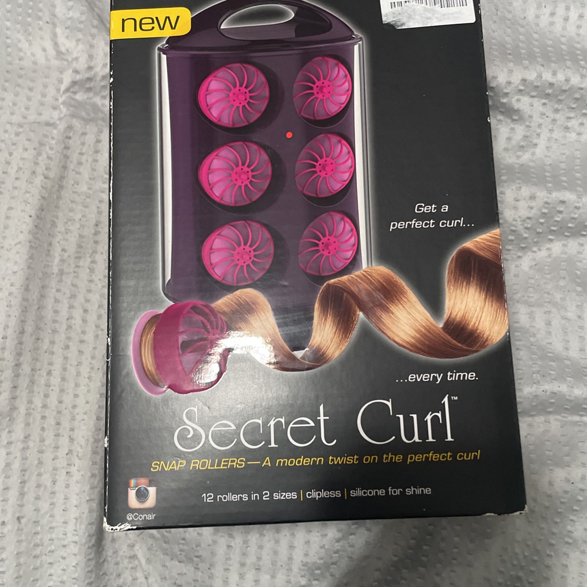 Hair Curling