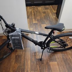 NORTHROCK XC27 MOUNTAIN BIKE BRAND NEW 21 SPEED ALUMINUM FRAME UNISEX