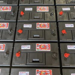 Group-31 of 1100CA, new battery for truck, 1 year warranty