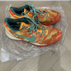 Nike Kobe 8 All star Extraterrestrial 9.5 