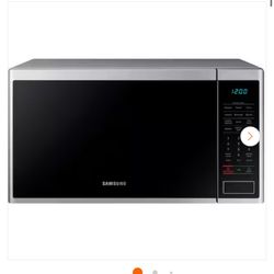 1000 W Microwave Stainless Steel Samsung