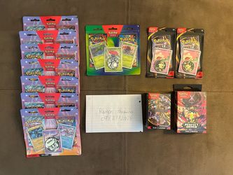 Pokemon Cards for Sale
